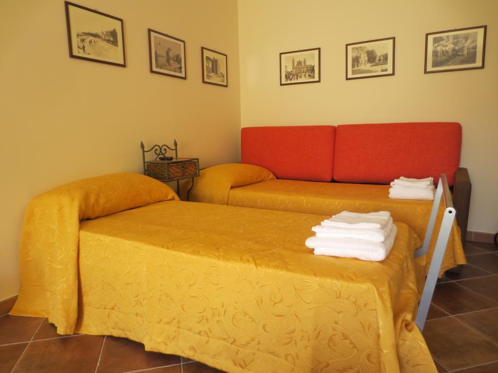 La Carretteria Guest House Mistretta Rum bild