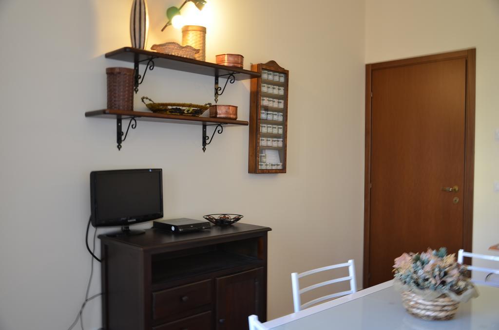 La Carretteria Guest House Mistretta Rum bild
