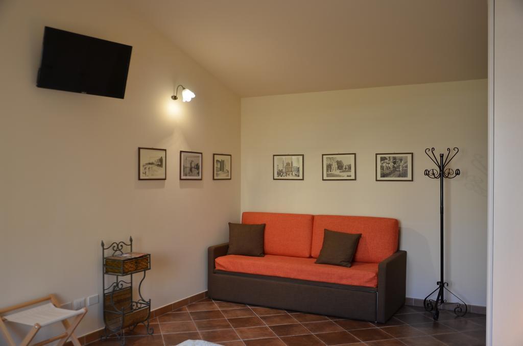 La Carretteria Guest House Mistretta Rum bild
