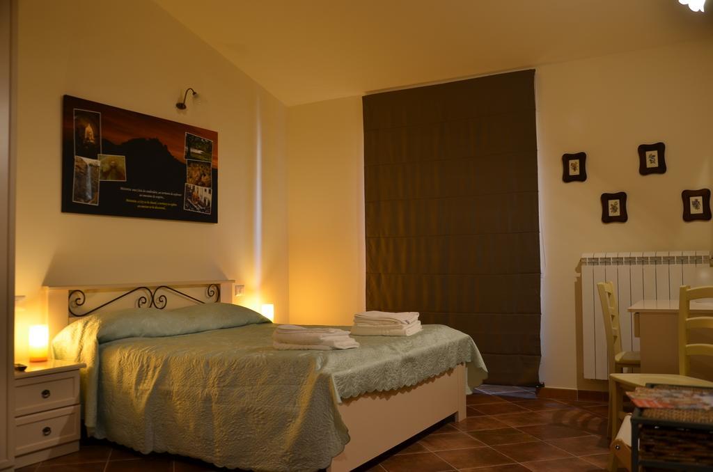 La Carretteria Guest House Mistretta Rum bild