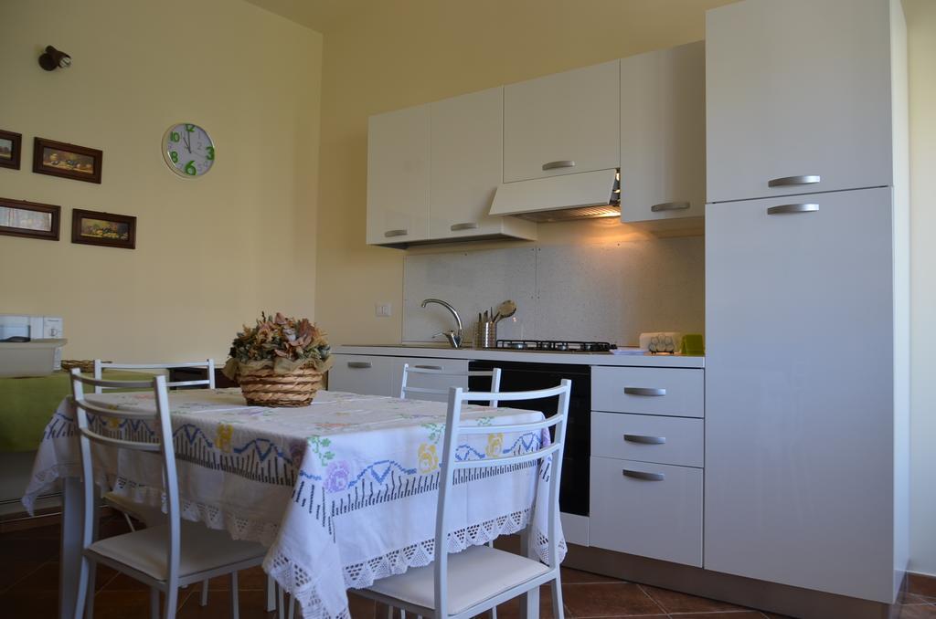 La Carretteria Guest House Mistretta Rum bild