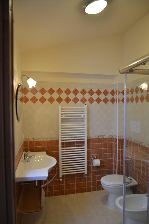 La Carretteria Guest House Mistretta Rum bild