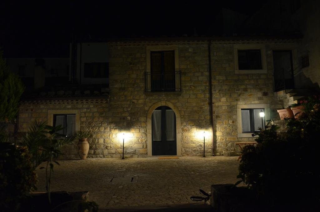 La Carretteria Guest House Mistretta Rum bild