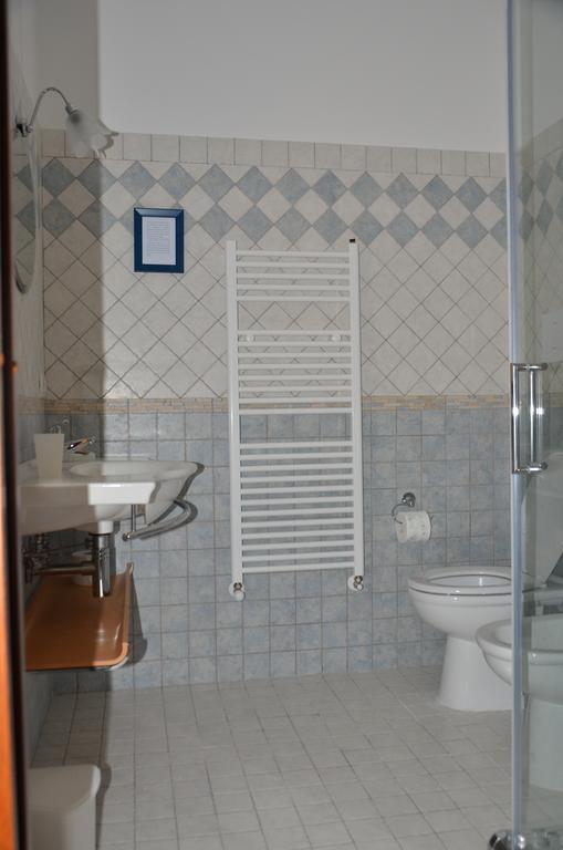 La Carretteria Guest House Mistretta Rum bild