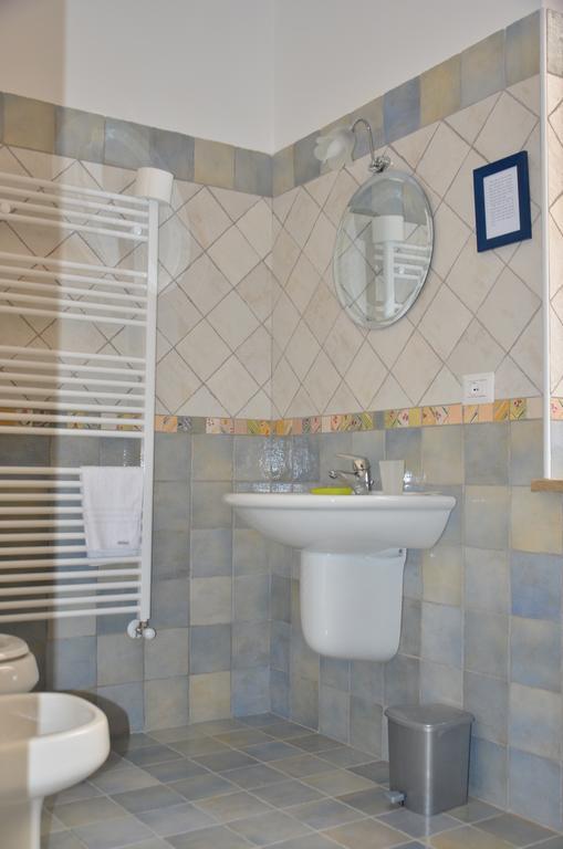 La Carretteria Guest House Mistretta Rum bild